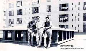 Oran - Cite Lescure - 1959